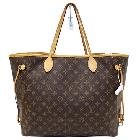 cheap louis vuitton never full bag|louis vuitton neverfull bag large.